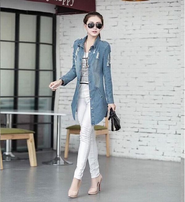 16. Старайтесь делать так, чтобы образ выглядел собранным