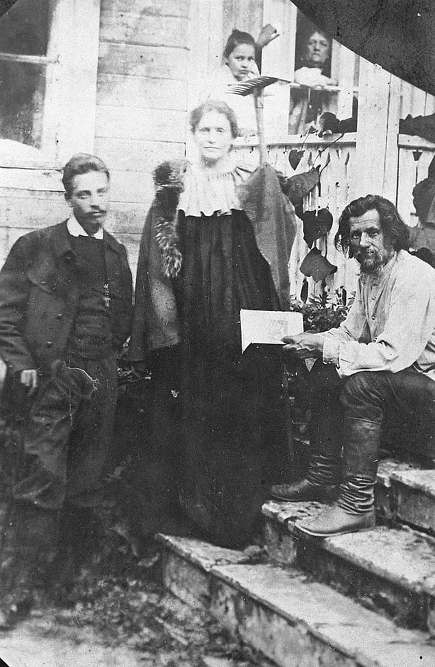Hayatı boyunca özgür ve bağımsız bir kadın olarak yaşamayı ve toplumsal normların dışına çıkmayı tercih eden Lou Andreas Salomé, pek çok erkeğe ilham kaynağı olmuş...