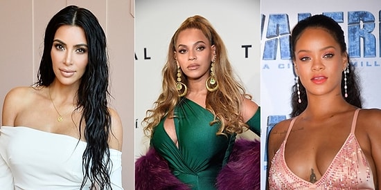 Bu Ünlülerden Hangisinin Peruk Takmadığını Bulabilecek misin?