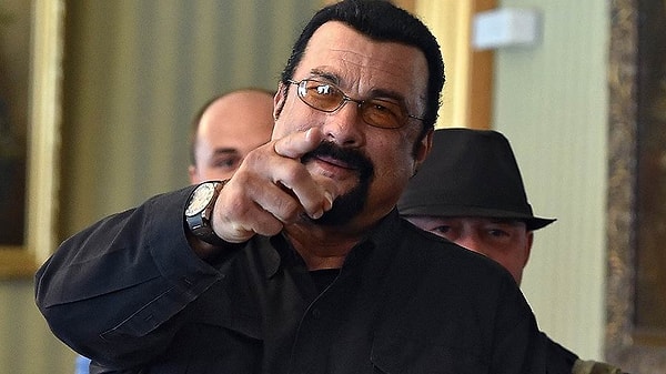 Бонус: Стивен Сигал получит "Дальневосточный гектар"?