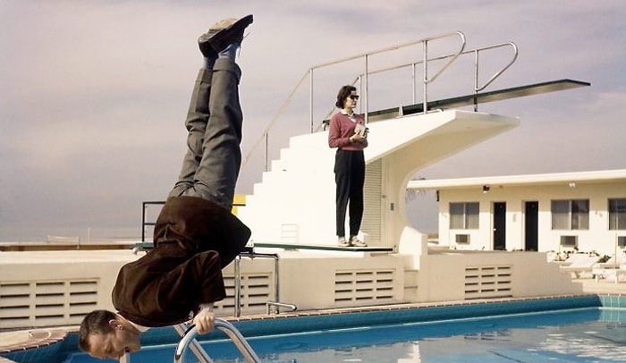 21 редкое колоризированное фото Америки 50-х гг., которое вы точно не увидите в учебниках