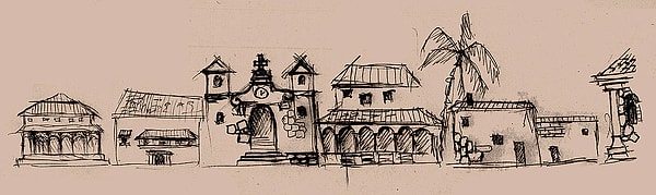 5. А вы знаете название вымышленного города, в котором разворачивается действие романа «Сто лет одиночества» Габриэля Гарсиа Маркеса?