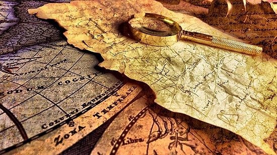 Тест на знание вымышленной географии, который удается пройти на 9/9 только суперпросвещенным людям!