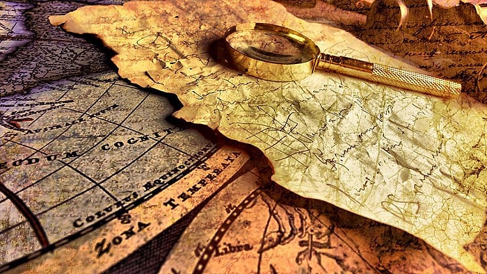 Тест на знание вымышленной географии, который удается пройти на 9/9 только суперпросвещенным людям!