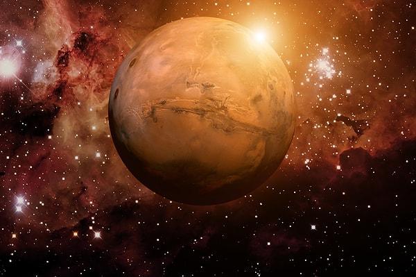 İnsan Mars'ta soyunu sürdürebilecek mi?