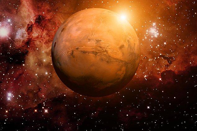 İnsan Mars'ta soyunu sürdürebilecek mi?