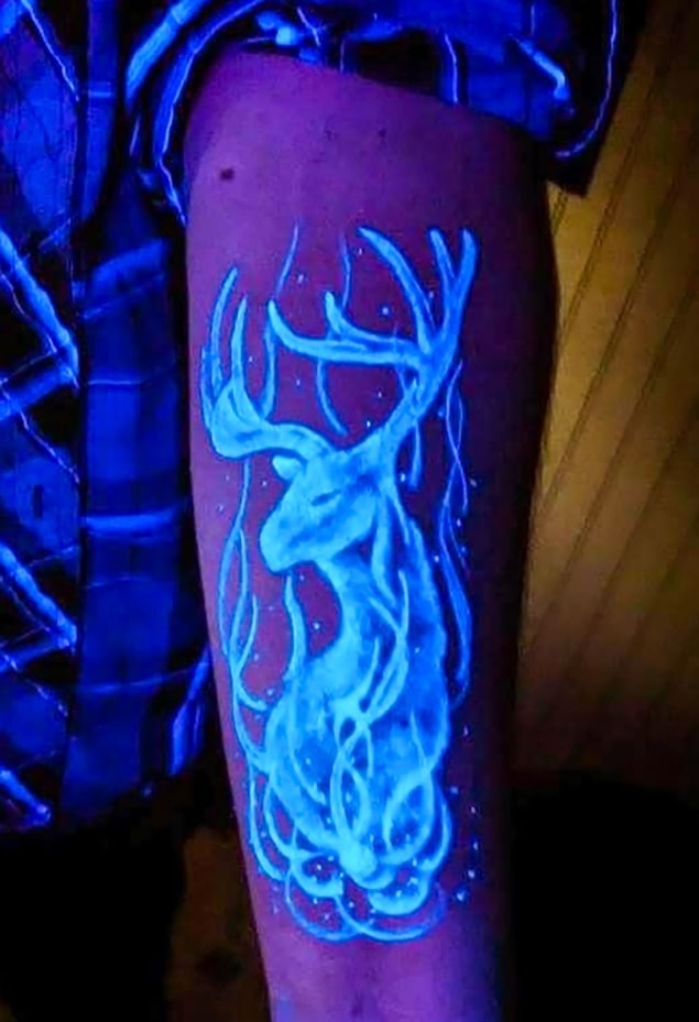 24. Patronus. ✨