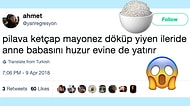 Çağımızın Vebası Pilava Ketçap Sıkmayı Mizahıyla Diline Dolayan 15 Kişi