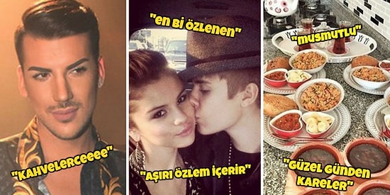 Bitmek Bilmiyor: Instagram'da Herkesin Kullanmaya Israrla Devam Ettiği 15 Klişe Cümle