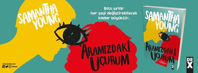 15. Aramızdaki Uçurum - Samantha Young