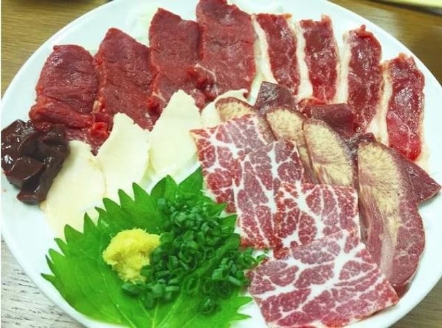 11. Basashi