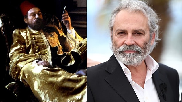 7. Harem Suare (2. Abdülhamid) - Haluk Bilginer (1999)