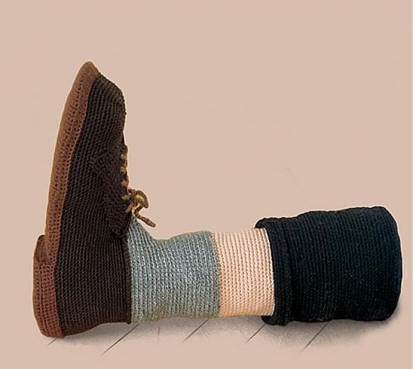 9. Рукодельницы и не такое придумают.