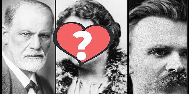 Nietzsche, Freud ve Rilke'yi Baştan Çıkararak Çıtayı Tarihin En Tepesine Çakan Kadın: Lou Andreas Salomé