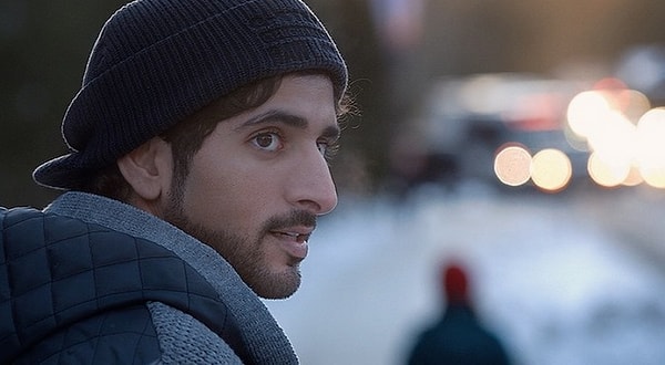 2. Хамдан, наследный принц Дубая