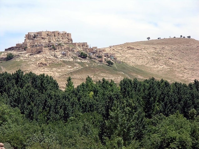 12. Nusaybin, Mardin -Türkiye (Bakır Çağı)