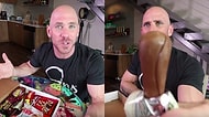 Brazzers'taki Kel Adam Olarak Bilinen Johnny Sins YouTube Kanalında Türk Abur Cuburlarını Denedi