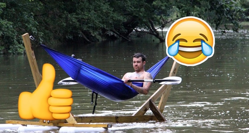 15 юморных людей, которые делают что хотят, не взирая на последствия и мнение общества