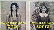 1940'larda Kırsal Kesimde Kalkınma Sağlayan Köy Enstitüsü Günlerine Dair 32 Fotoğraf