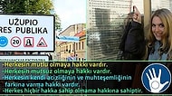 Ütopyayı Andıran Anayasasıyla Orada Yaşama Hayalinizi Kışkırtacak Bir Yerleşim: Uzupis Cumhuriyeti