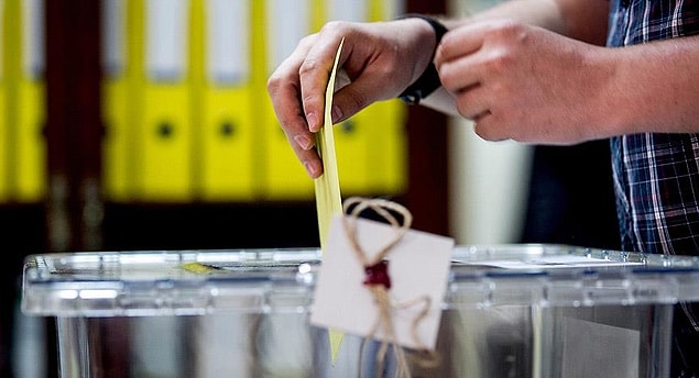 7 Haziran'dan sonra koalisyon kurmayı reddetti, yine AKP kazandı