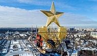 9 символизирующих советскую эпоху звёзд, которые до сих пор сохранились на зданиях Москвы