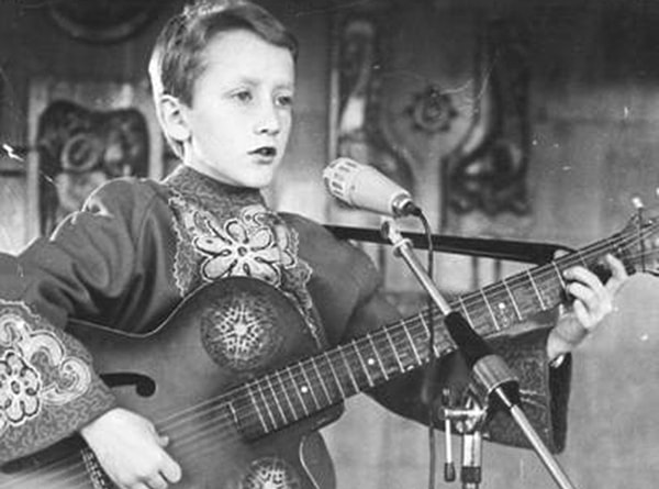 5. Максим Трошин (1978-1995)