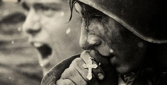 15 самых мощных когда-либо сделанных фото, которые вы еще долго не сможете забыть