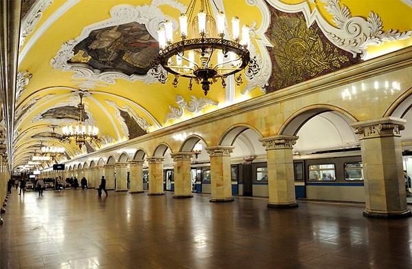 1. Транспортная система