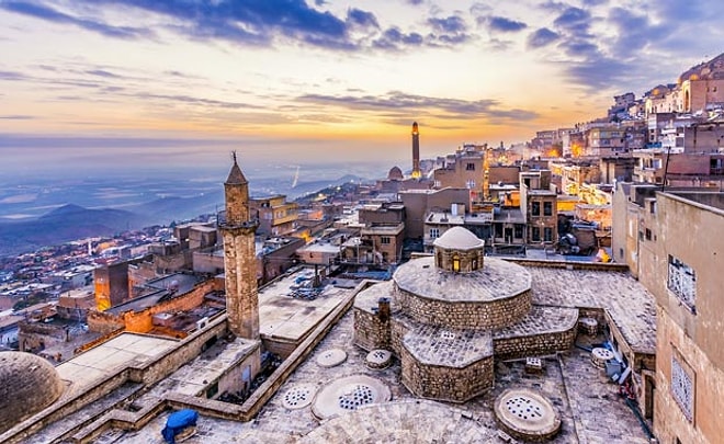 10 древнейших восточных городов и поселений, для путешествия по которым не нужна виза