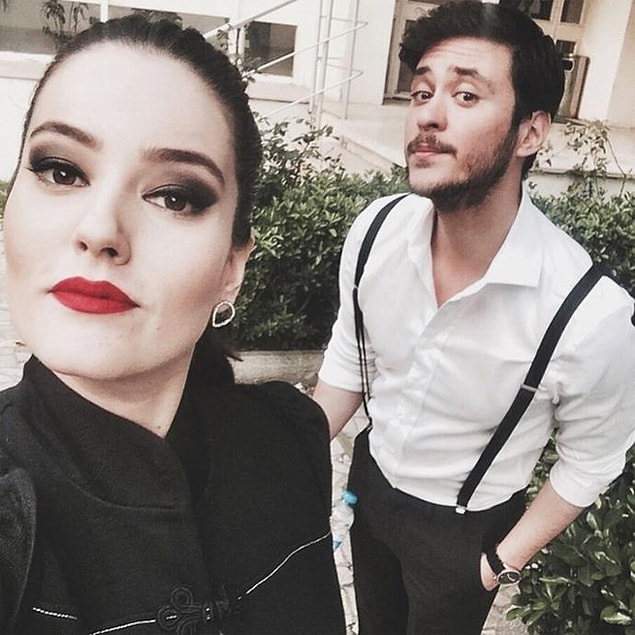 4. Pelin Akil & Anıl Altan
