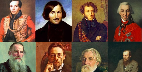 Тест: Если вы наберете в этом тесте хотя бы 9/10, у вас в школе явно была 5 по русской литературе Часть-2