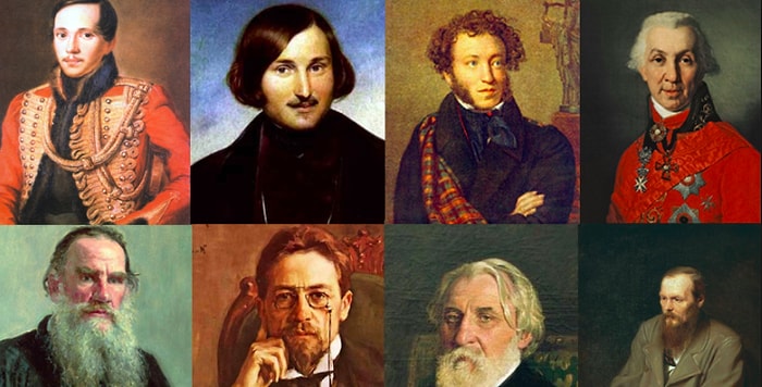 Тест: Если вы наберете в этом тесте хотя бы 9/10, у вас в школе явно была 5 по русской литературе Часть-2