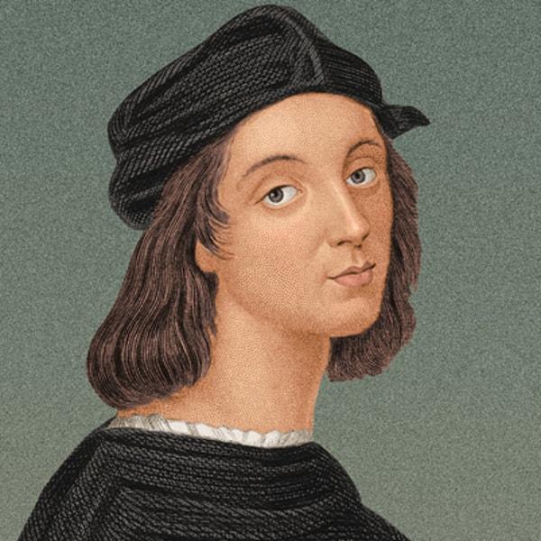 3. Rafael (1483 – 1520)