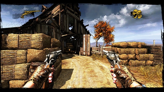 8. Call of Juarez