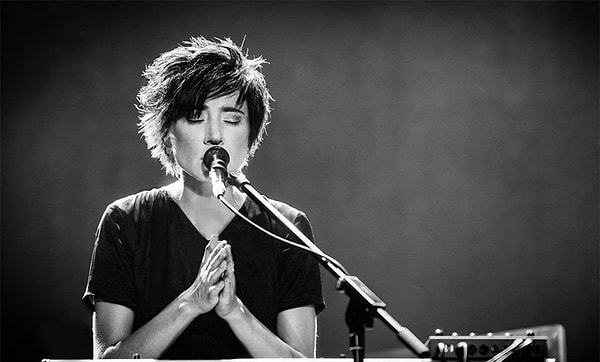 5. Земфира и посвящения брату и матери...