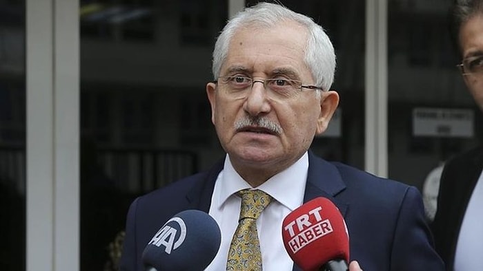 YSK Başkanı Güven'in 'İYİ Parti Seçime Girebilecek mi?' Sorusuna Verdiği Yanıt Tartışılıyor: 'Ben de Bilmiyorum'