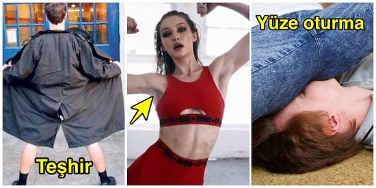 Öğrendiğinizde “Hani En Marjinal Bizdik?” Diyeceğiniz Dünyanın En Tuhaf 13 Fetişi