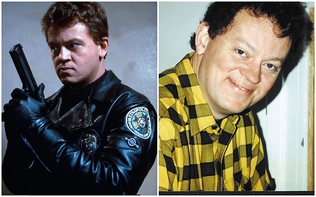 6. Tackleberry (David Graf)