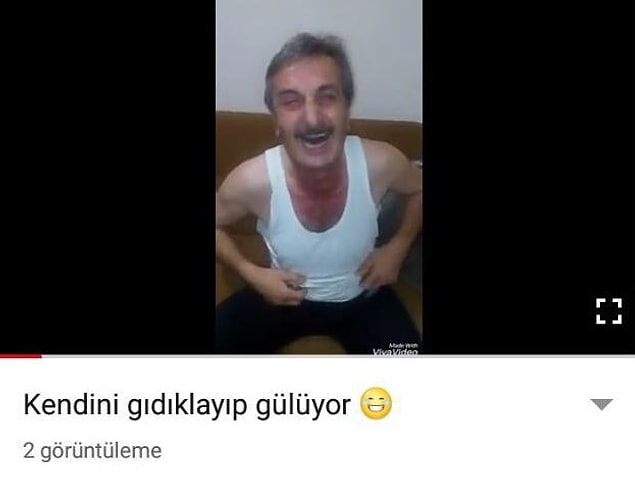 7. İnsan kendi kendine de eğlenmesini bilmeli.