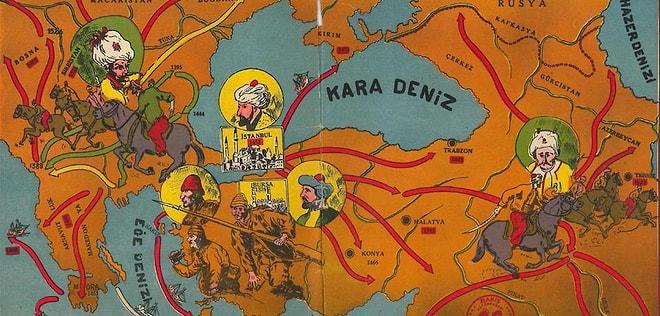 Tarihteki Hangi Ünlü Türk'ün Torunusun?