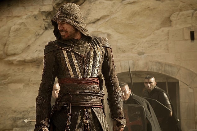 17. Assassin's Creed (2016)