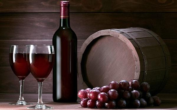 10) Üzüm mü, şarap mı daha faydalı mı?