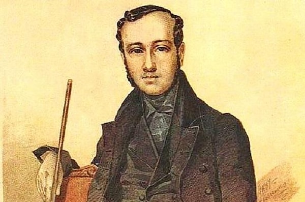 10. "Очи черные, очи страстные..."  Евгений Гребенка