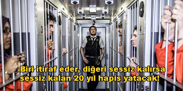 Sizi Çıkmazlara Sokacak Bir Garip Oyun: Mahkum İkilemi