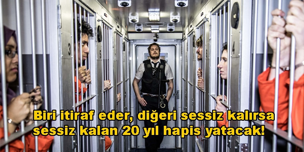 Sizi Çıkmazlara Sokacak Bir Garip Oyun: Mahkum İkilemi