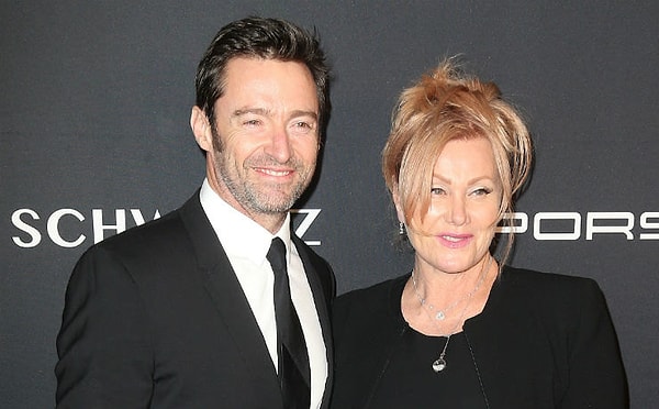 9. Хью Джекман