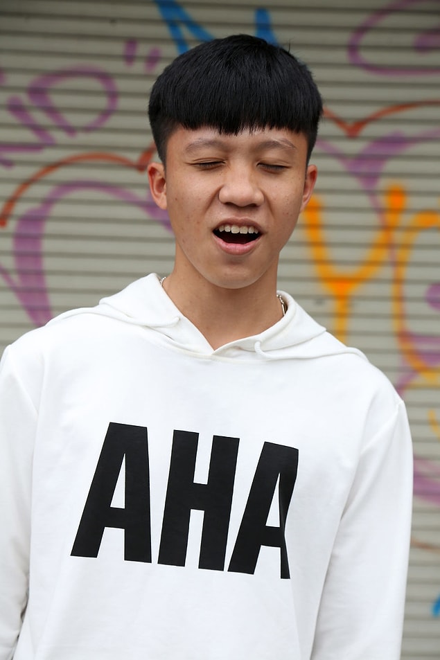 21. "Aha"