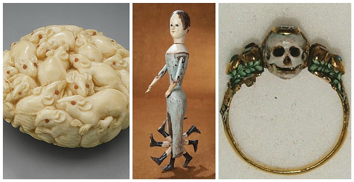 11 странных артефактов прошлого, от которых сложно оторвать взгляд