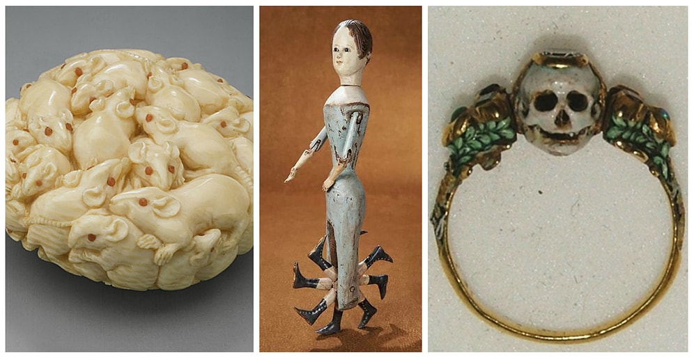 11 странных артефактов прошлого, от которых сложно оторвать взгляд